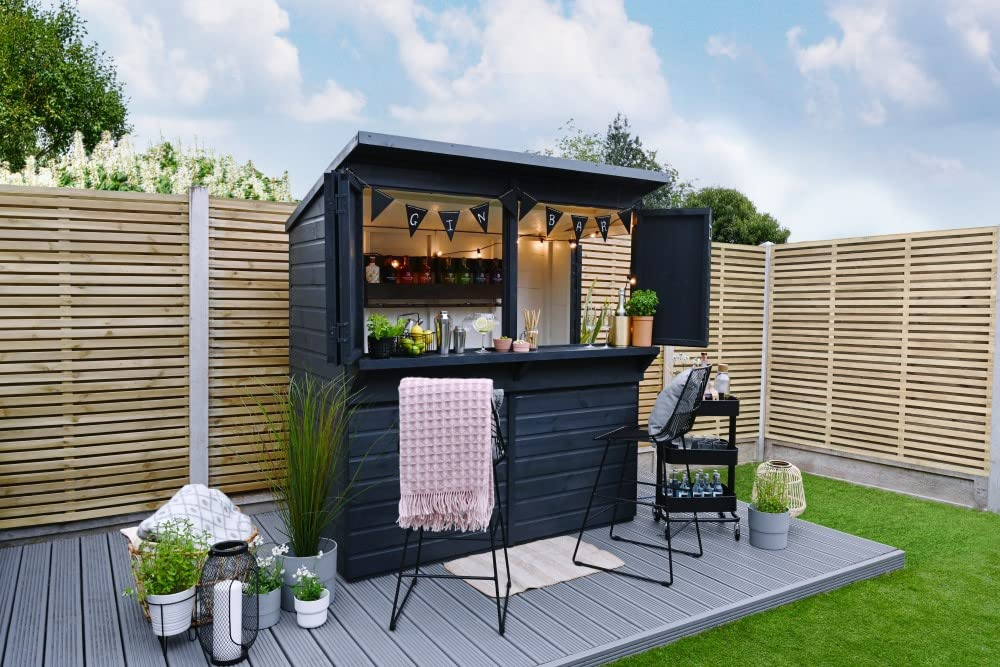 Outdoor Garden Bar