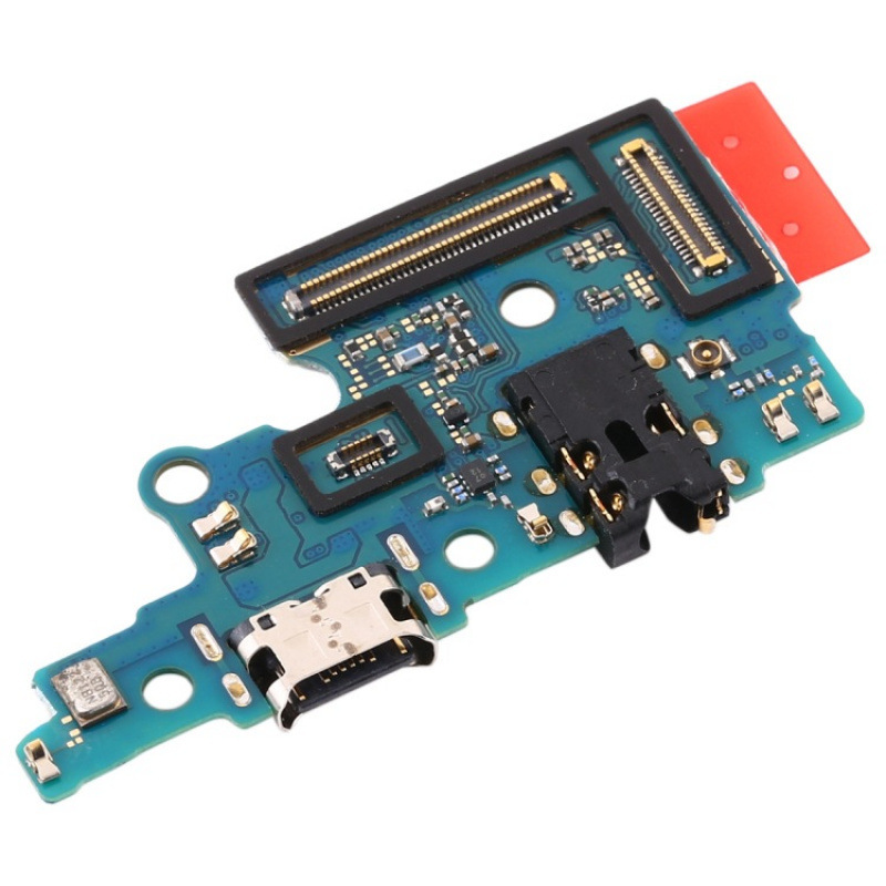 Galaxy A70 Charging Flex Cable - back view
