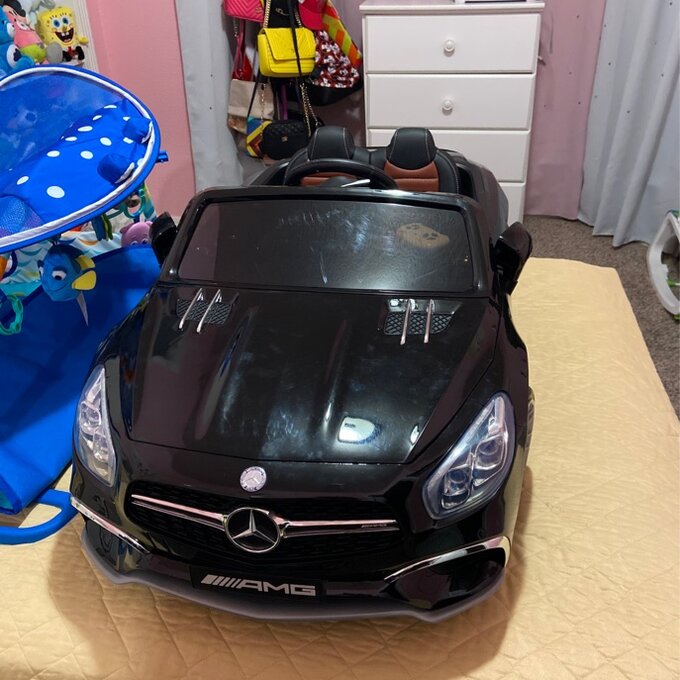 Licensed Car with Mp4 Touch Screen
