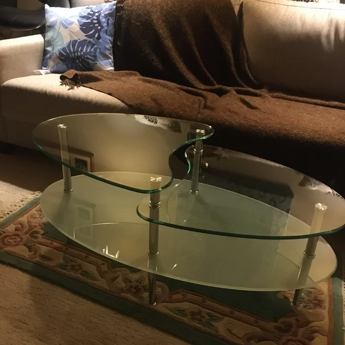 Cate 4 Legs Coffee Table