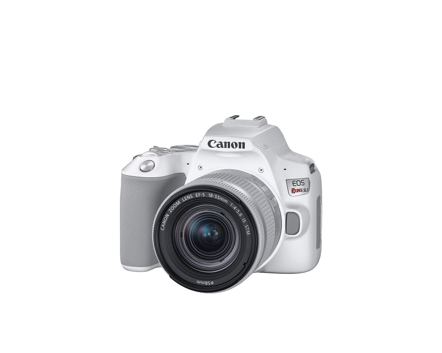 Canon EOS REBEL SL3 Digital SLR Camera with EF-S 18-55mm Lens kit