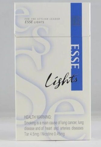 Esse Lights Blue