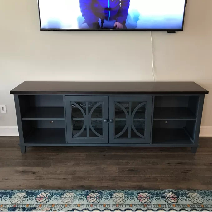 Rabinowitz TV Stand for TVs up to 88