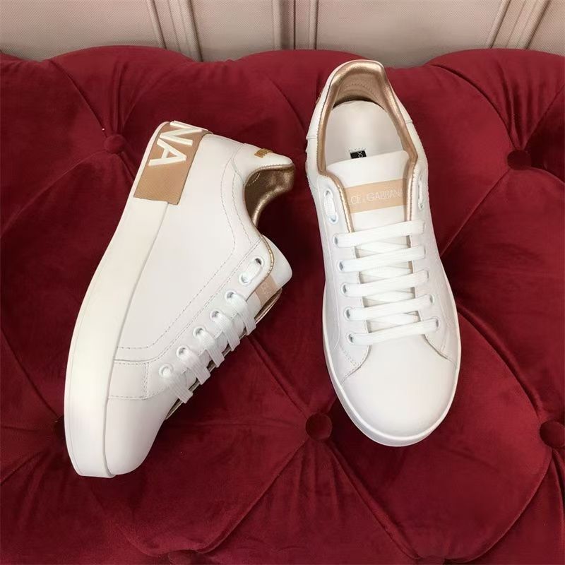 DG dolce&gabbana sneakers shoes