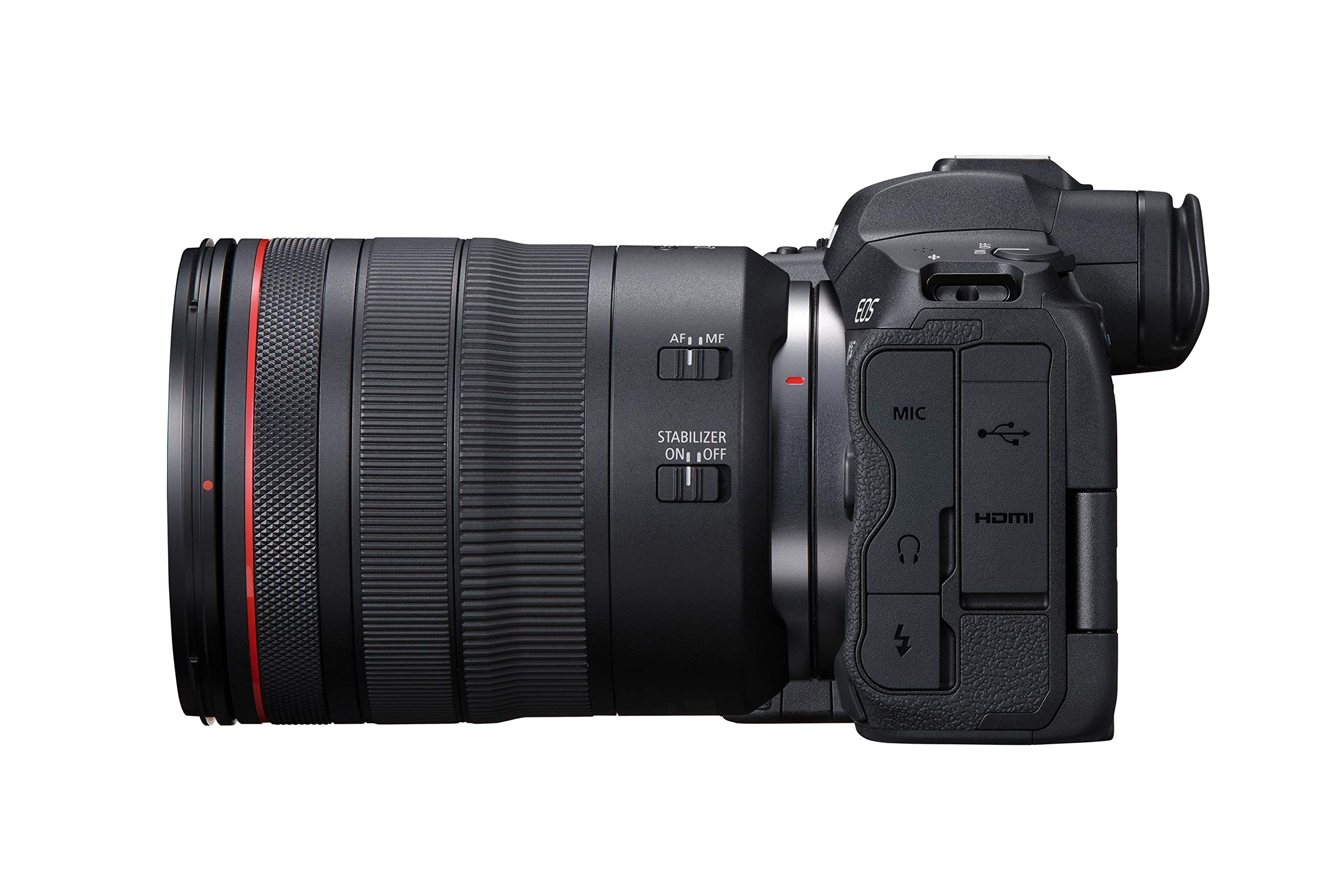 Canon EOS R5 Full-Frame Mirrorless Camera w/ RF24-105mm F4 L is