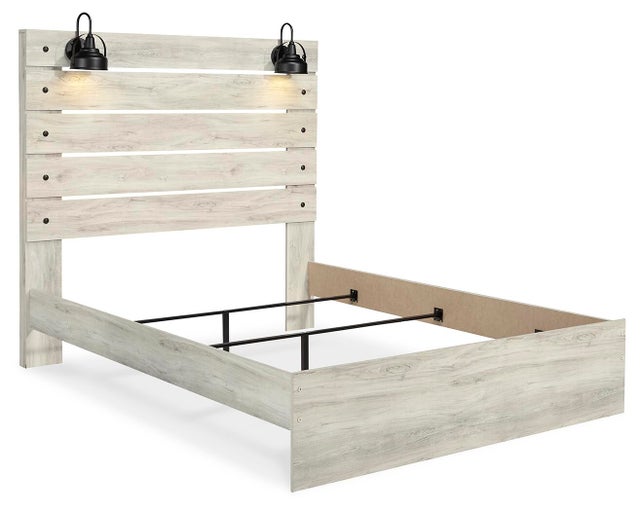 Cambeck / Drystan Panel Bed