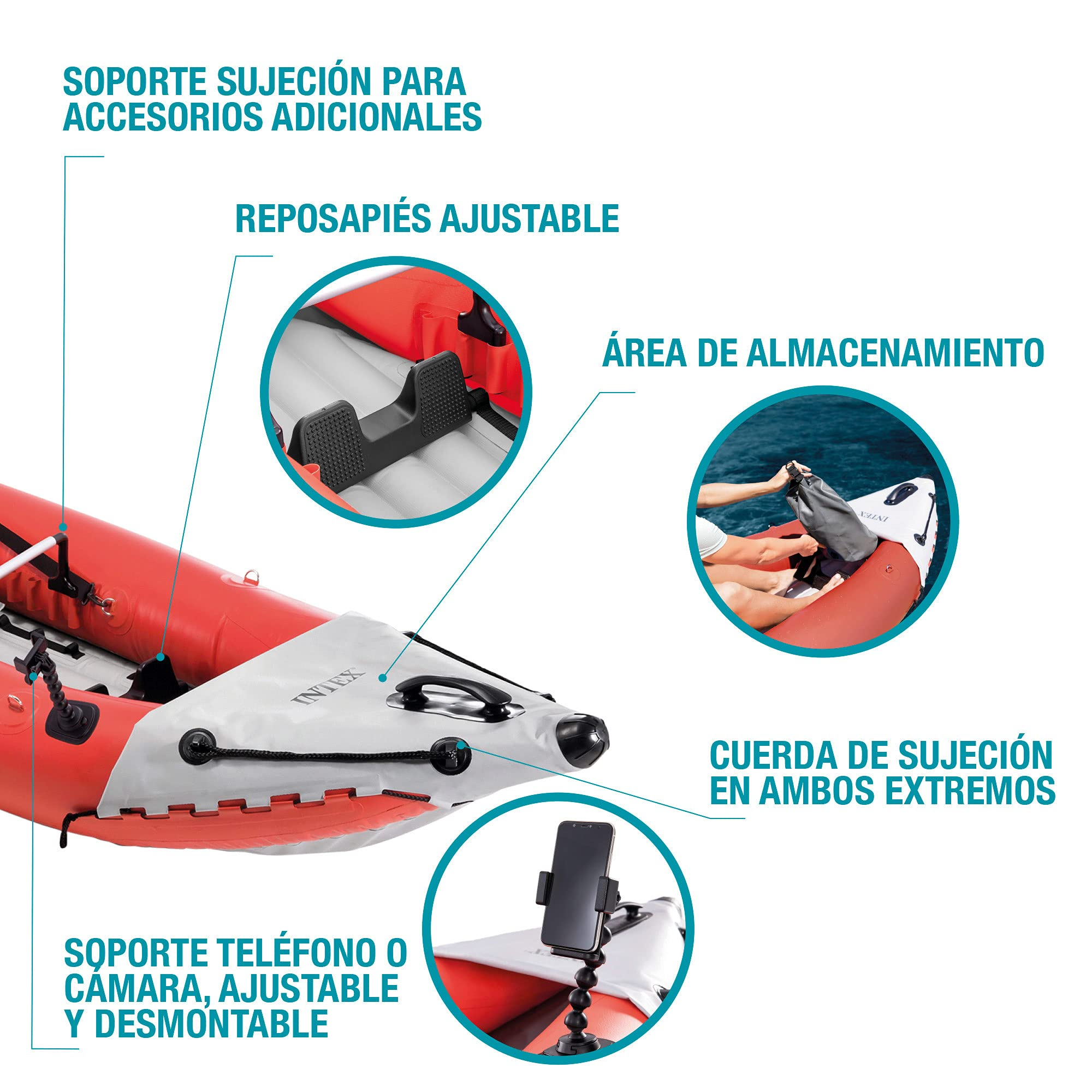 Explorer K2 Kayak