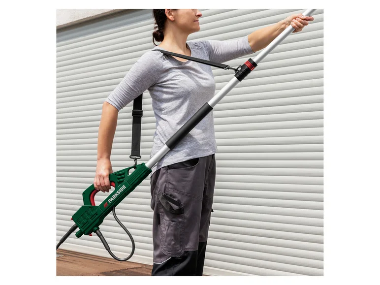 PARKSIDE® Lance télescopique pour nettoyeur haute pression, PTL 4 C4