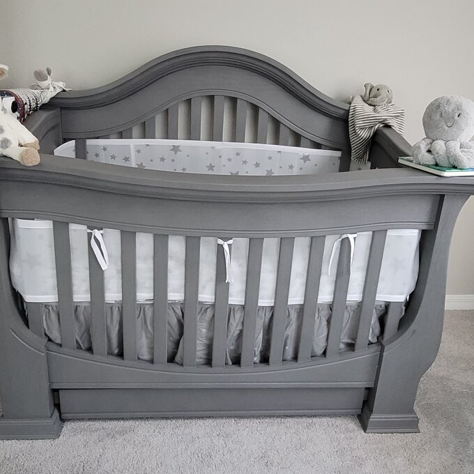 Davenport 4-in-1 Convertible Crib