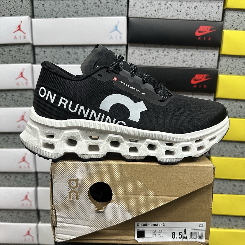On Running Shoes