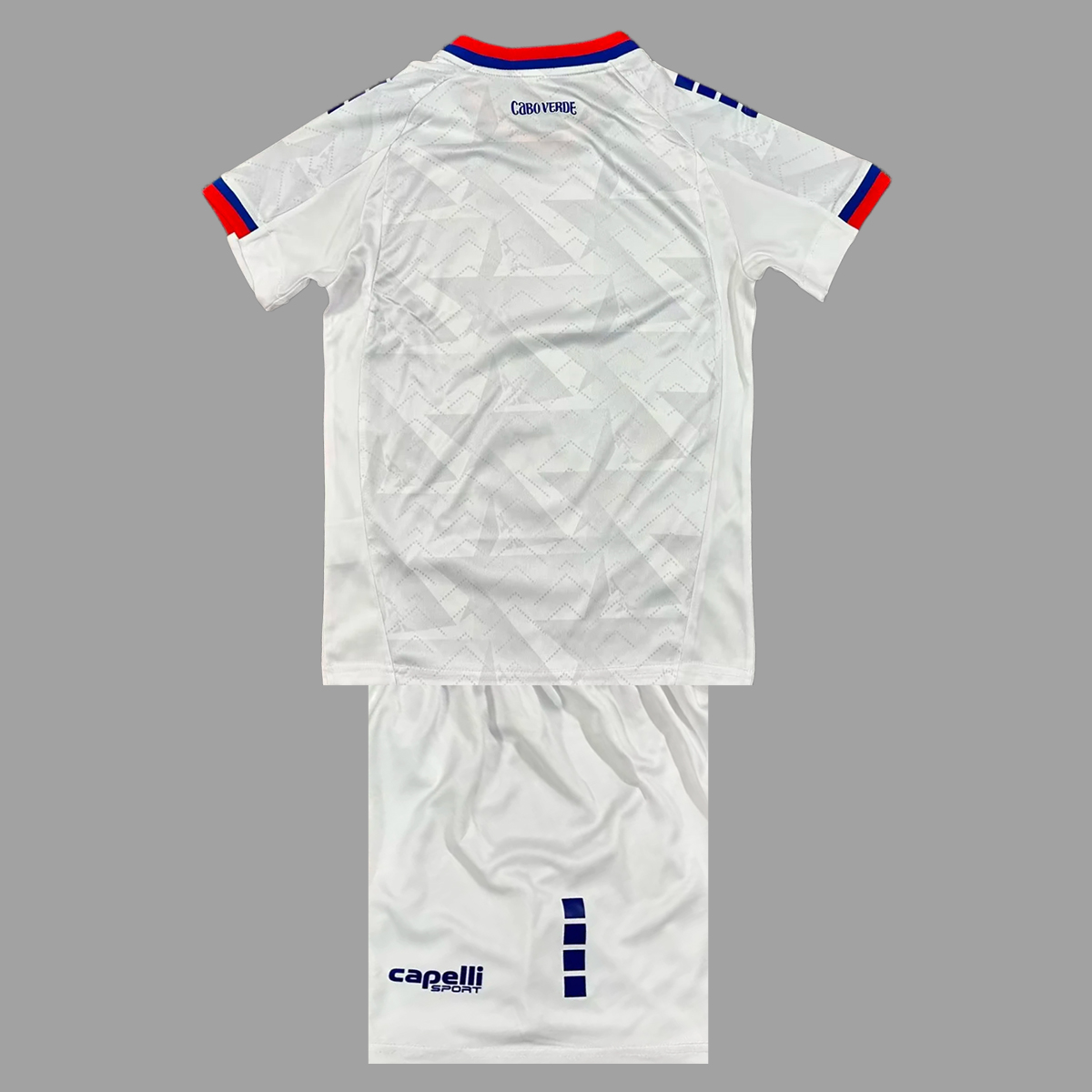 Kids 2026/27 Cape Verde Away Jersey