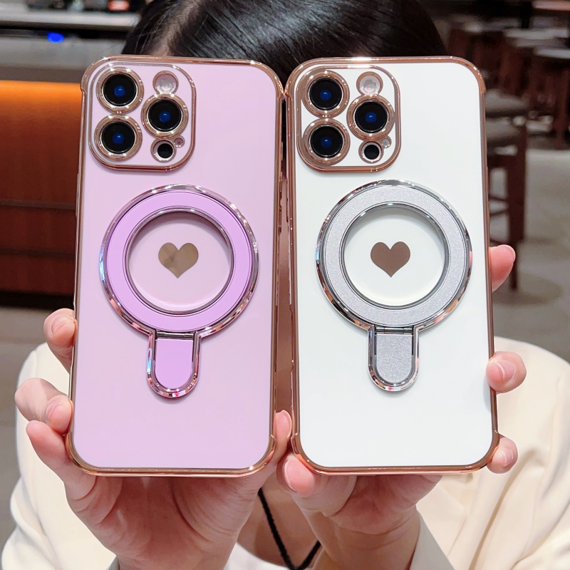 Phone Case Protective Case Full Coverage - back view