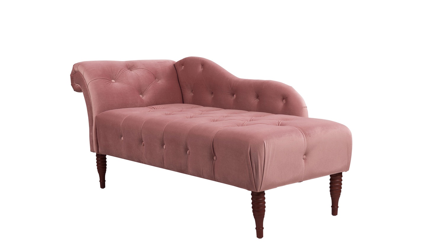 Jennifer Taylor Home Harrison Right-Arm Chaise Lounge