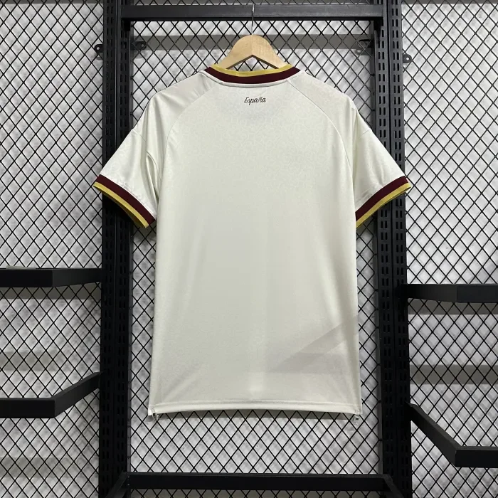 Spain Away Jersey World Cup 2026