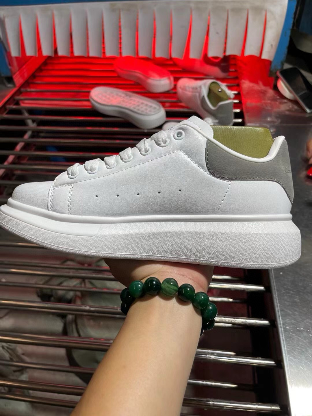 Alexander McQueen Sneakers Part 1