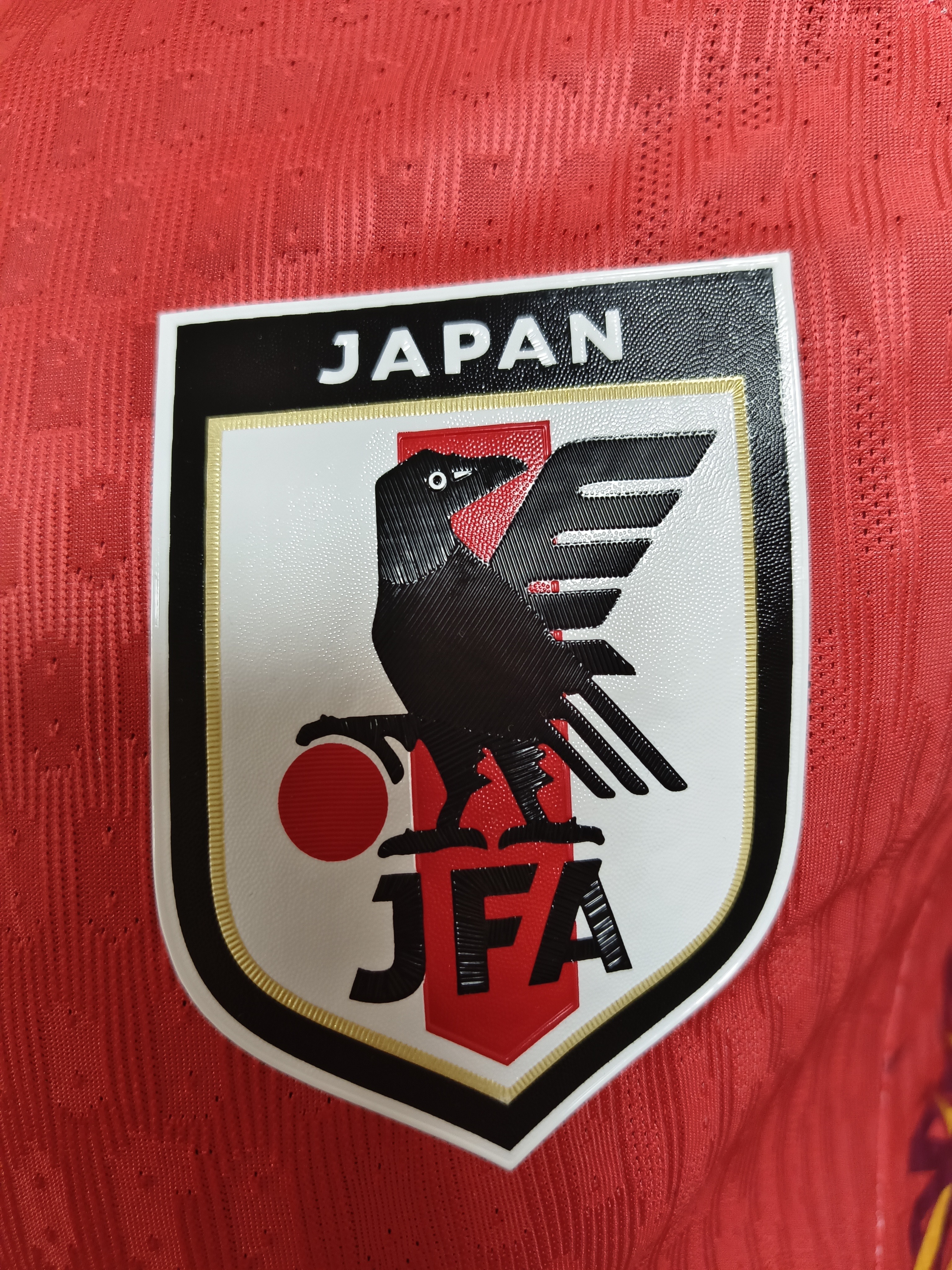 Japanese goalkeeper jersey