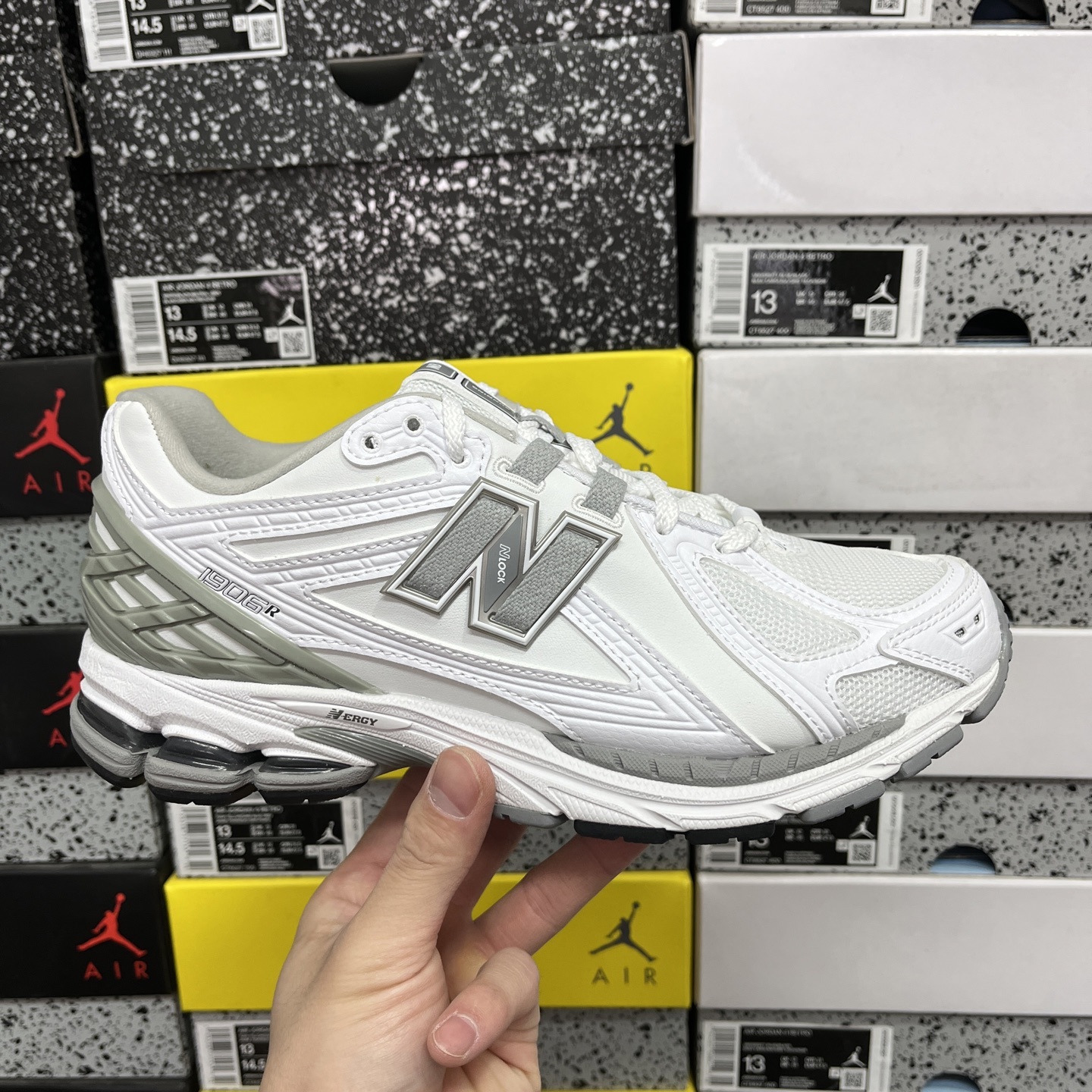 New Balance 1906 Sneakers detail 3
