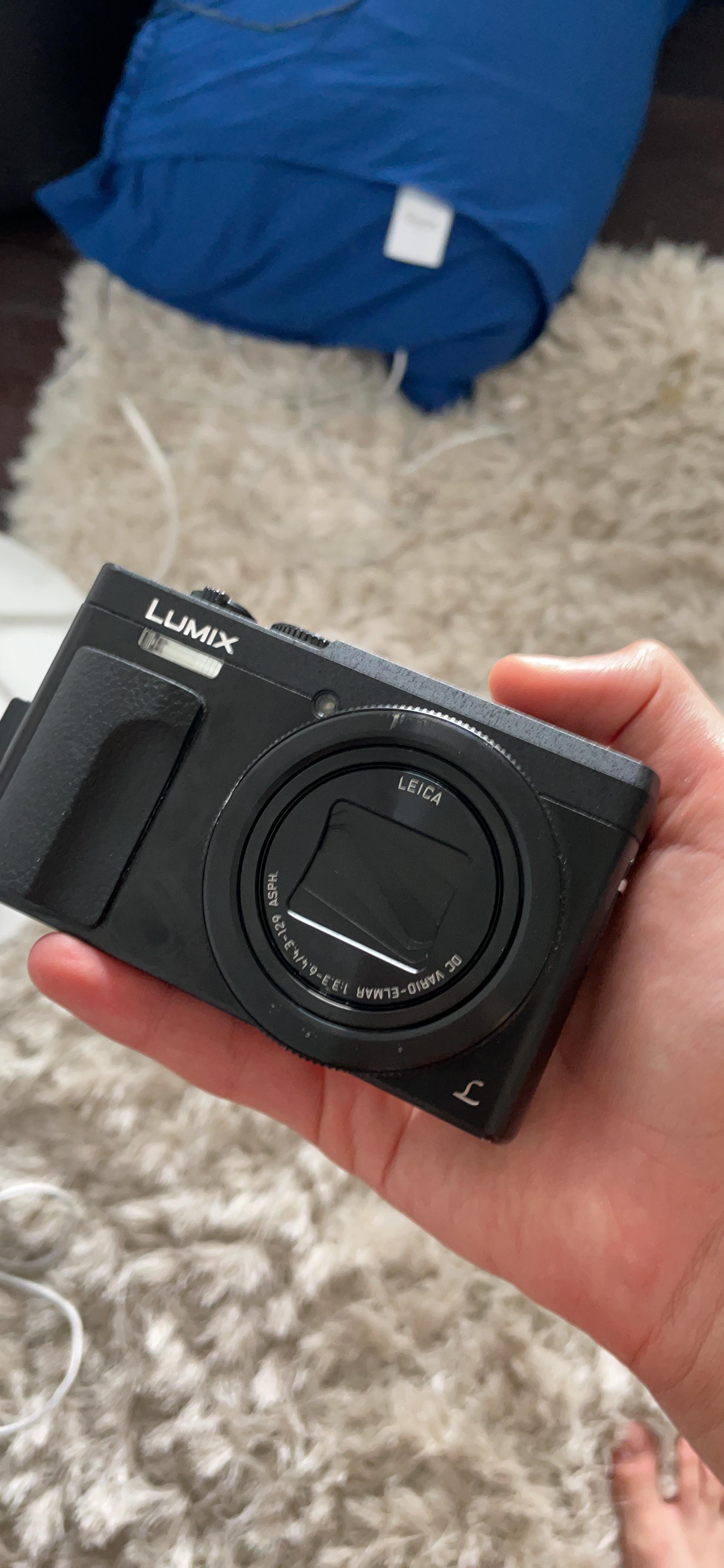 Panasonic LUMIX DC-ZS70K