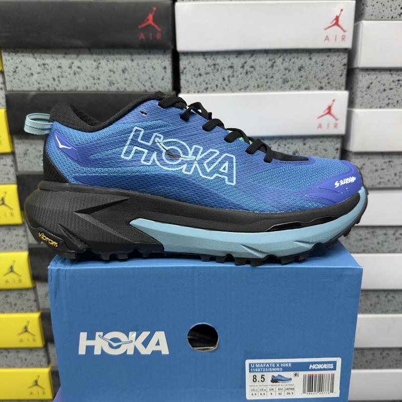 Hoka Mafate X Hike Sneakers
