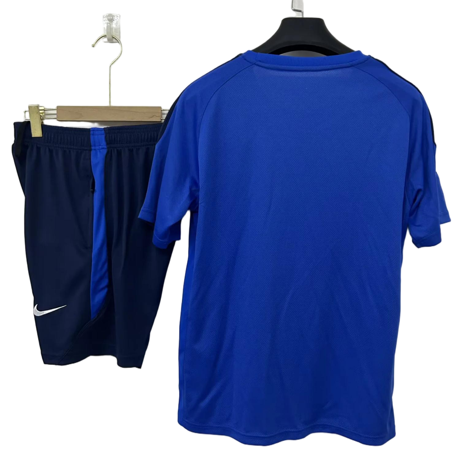 Short Sleeves Inter Milano 26/27 Training Suit S-3XL
