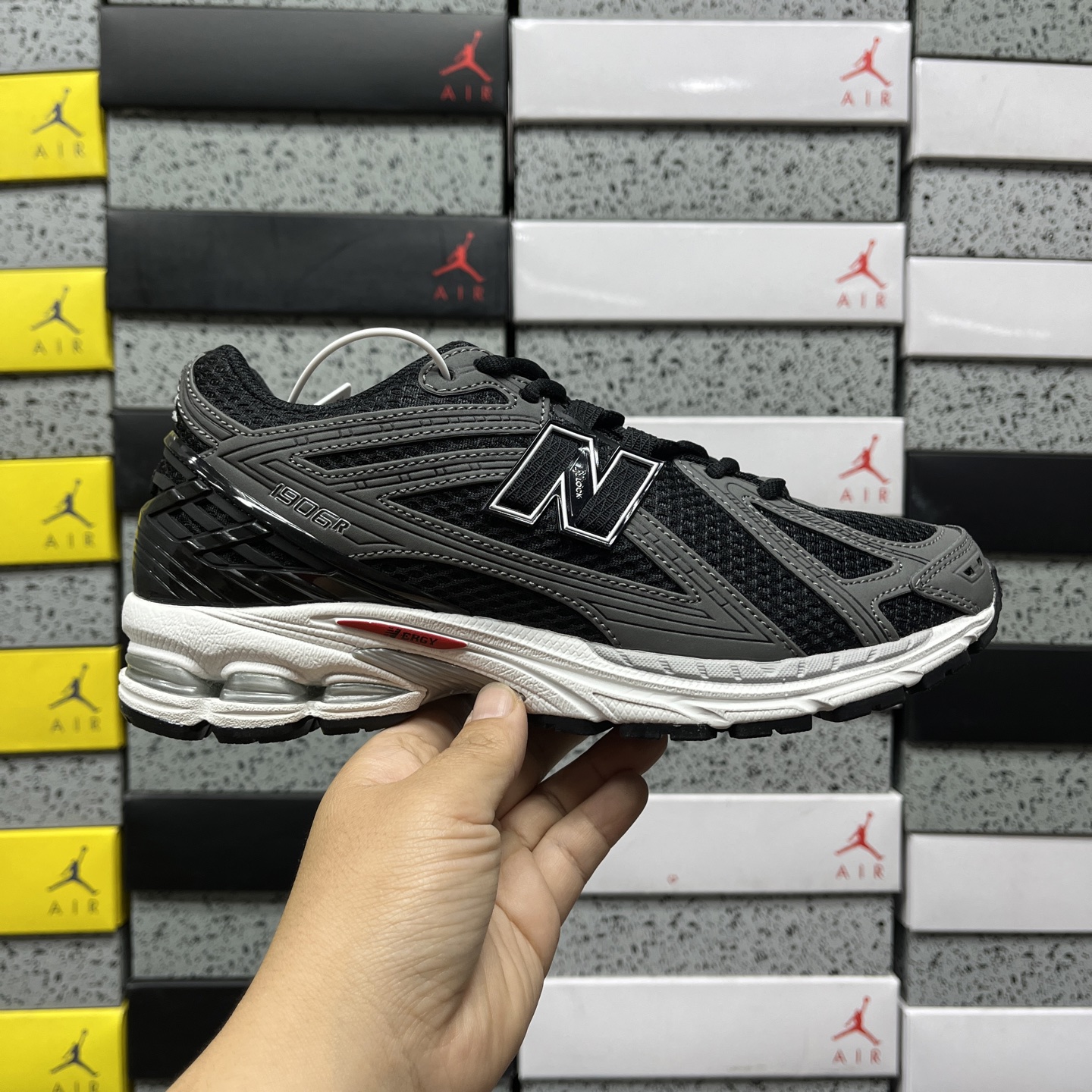 New Balance 1906 Sneakers detail 3