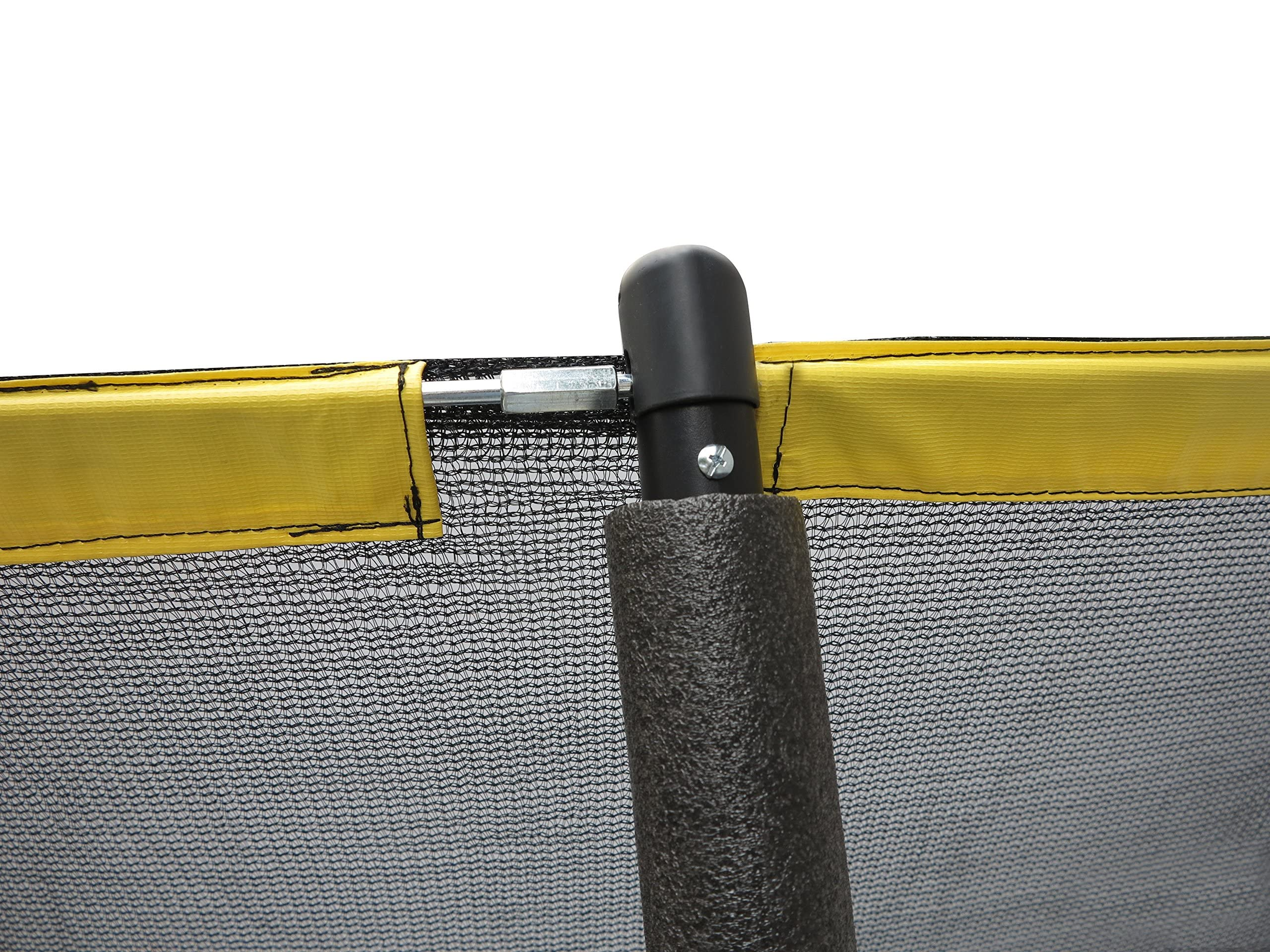 Ultima 4 High Spec Trampoline with Safety Enclosure Netting and