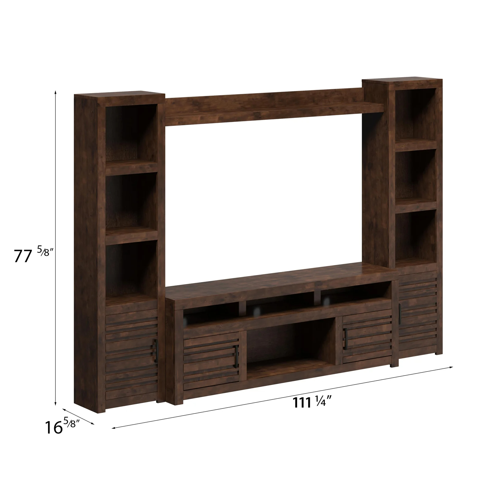 Maddie Entertainment Center for TVs up to 75