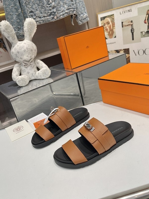 Hermes Sandals