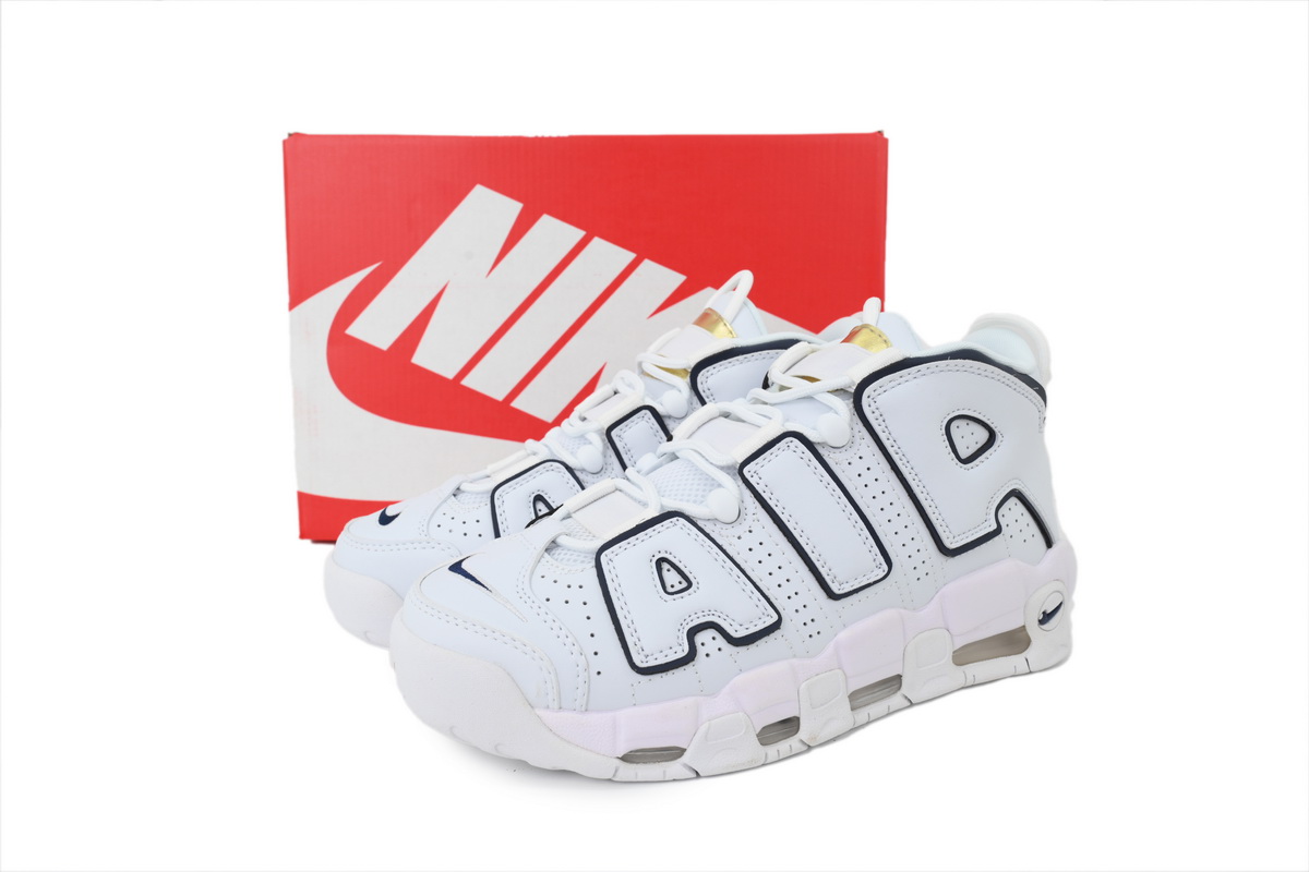 Nike Air More Uptempo Midnight Navy 921948-109