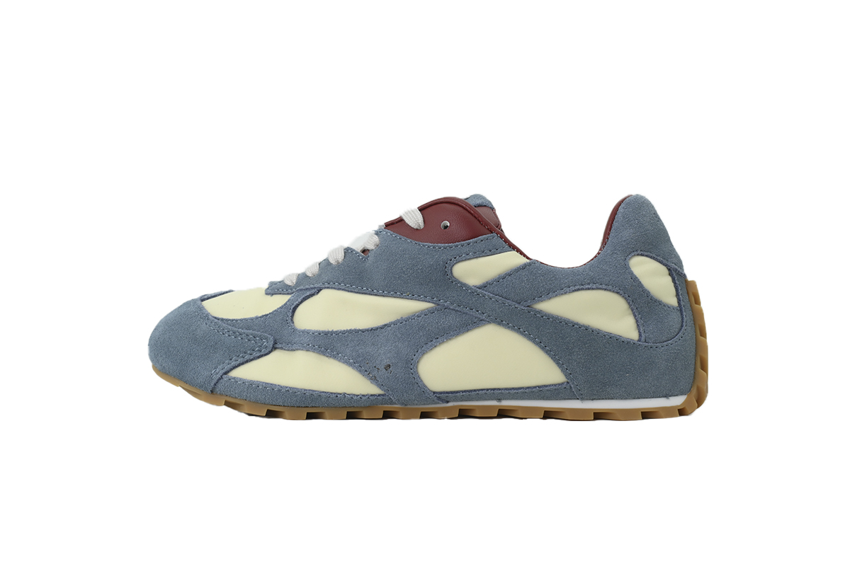 Bottega Veneta Orbit Sneaker Ice Sea Salt 838384 V3MS2 1782