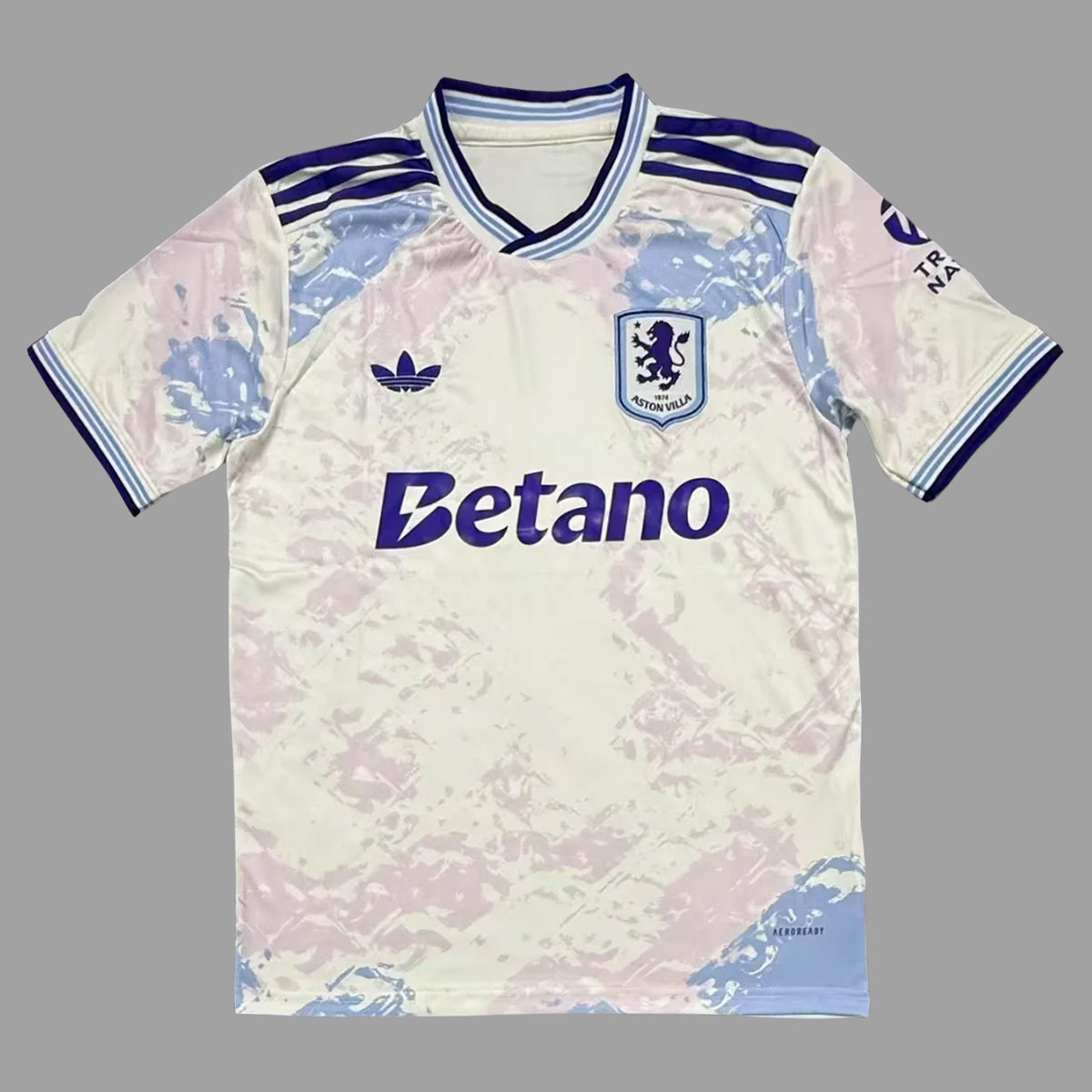 Aston Villa 25/26 Third S-XXL