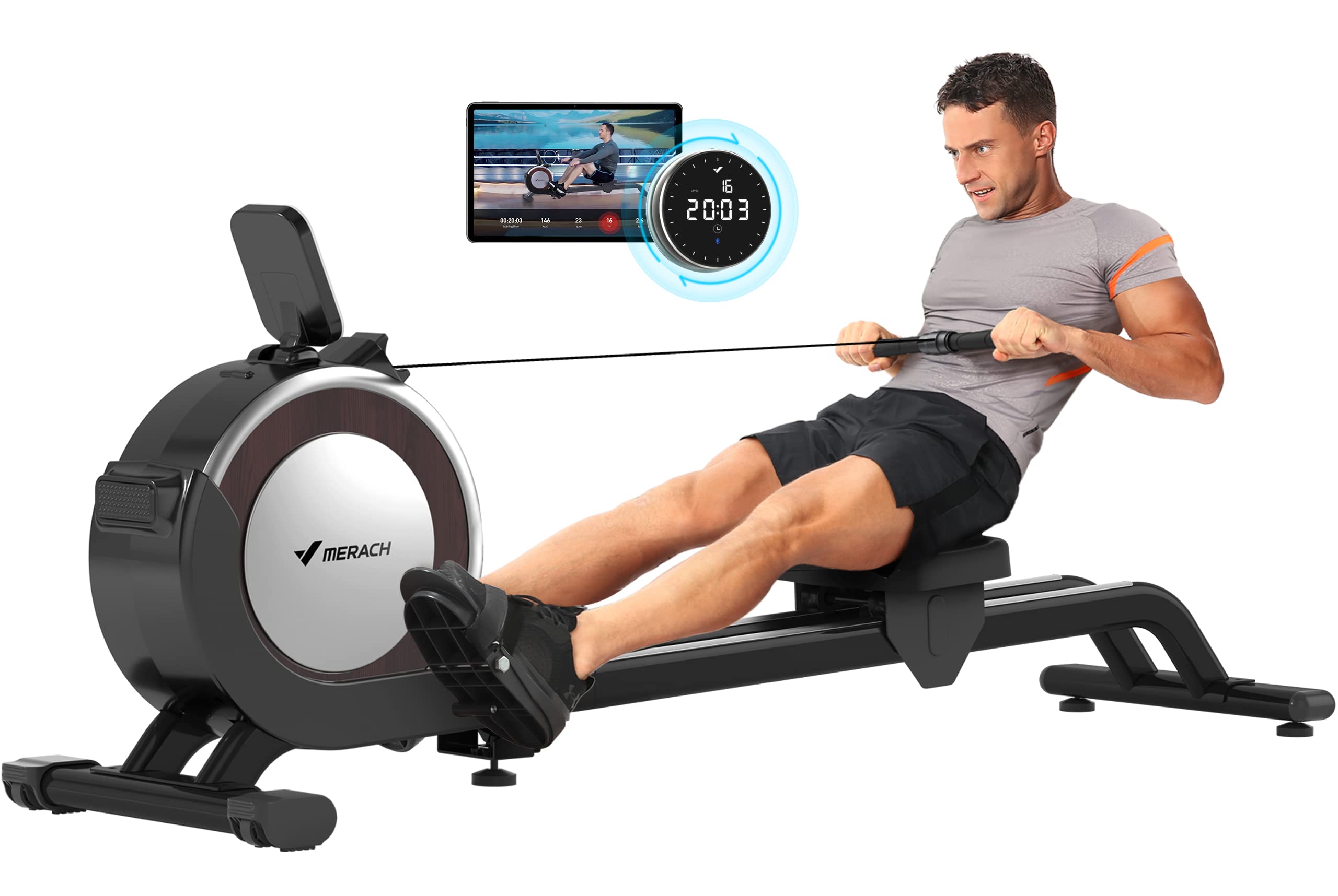 Rowing Machine