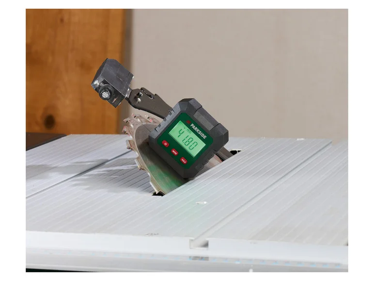 PARKSIDE® Jauge de profondeur numérique PTM 2 B1 ou inclinomètre numérique PNM 2 B1