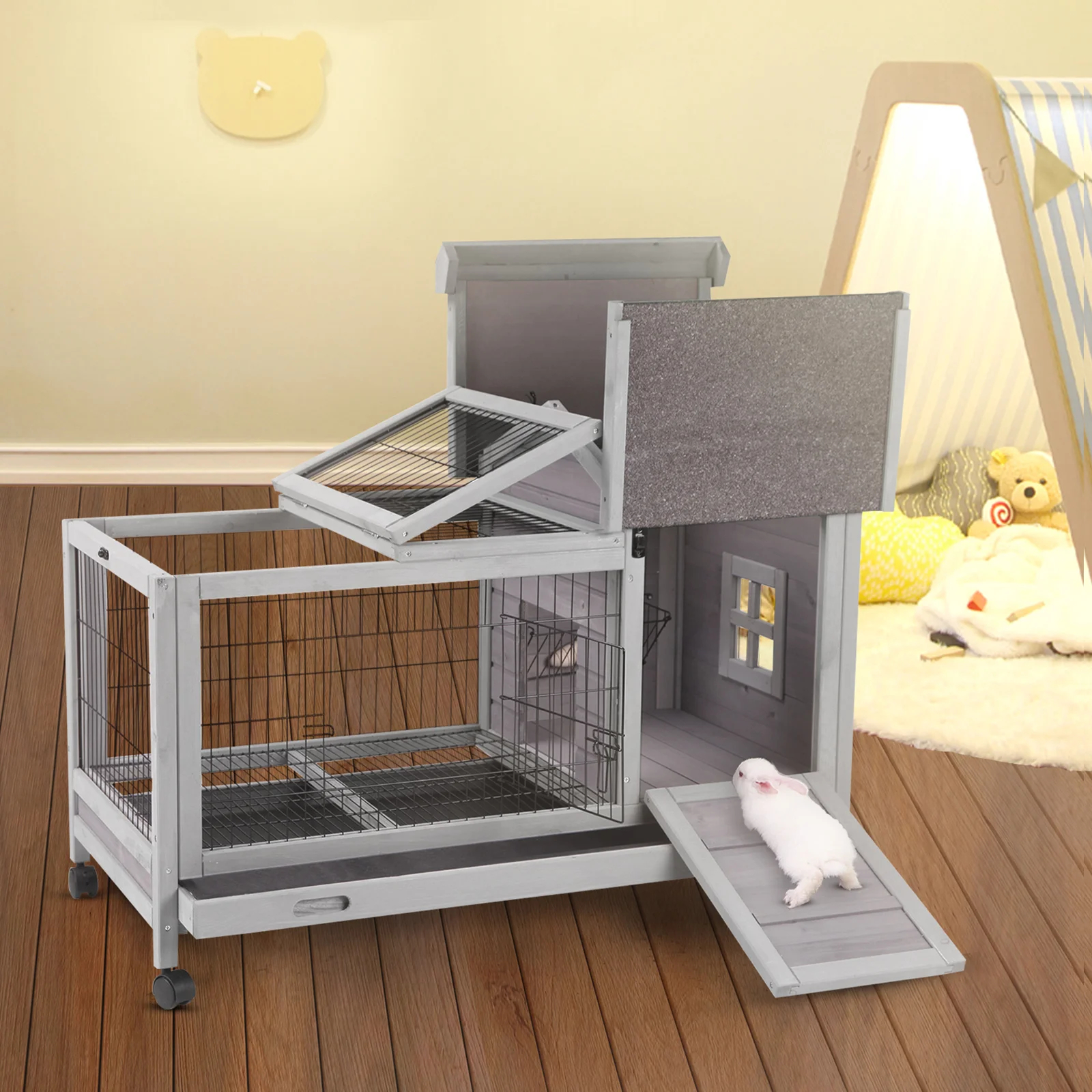 Robinette Small Animal