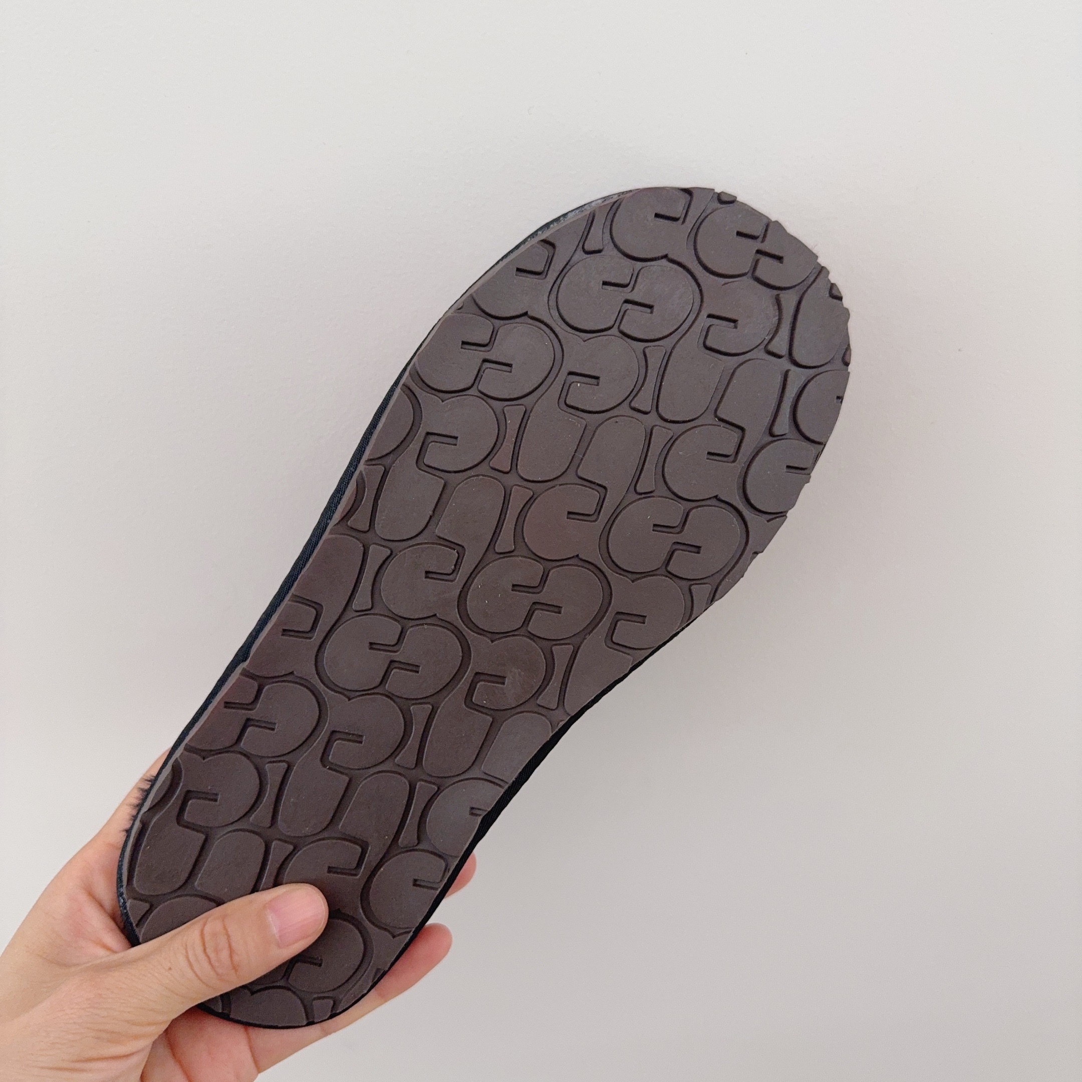 Embroidered Slippers