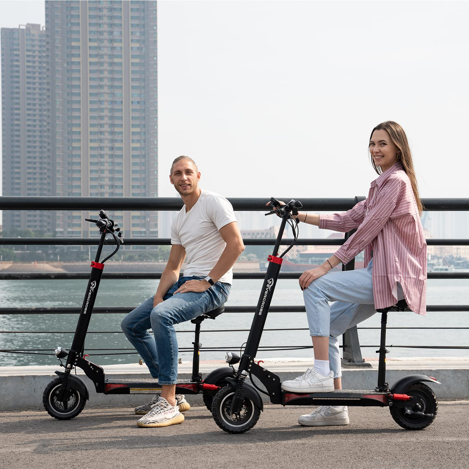Electric Scooter, Electric Scooter for Adults with 800W Motor