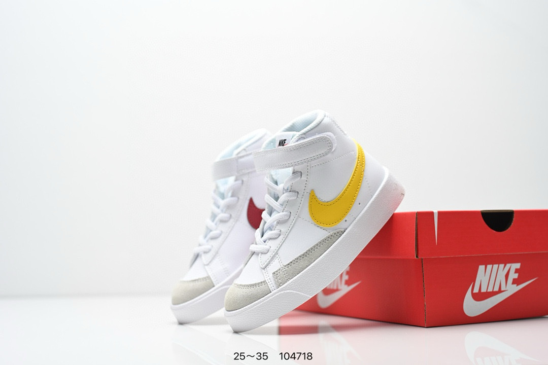 Kids Blazer Low