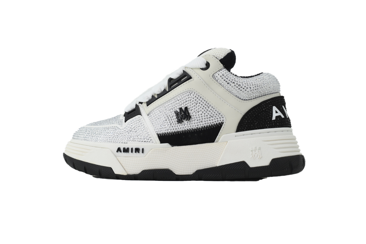 AMIRI Diamond White