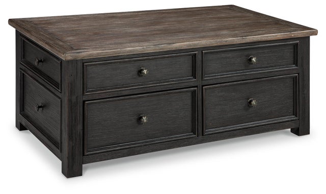Bolanburg Coffee Table with Lift Top