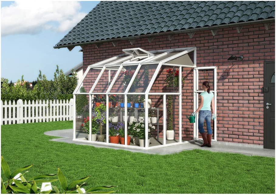 Canopia Sun Room, White