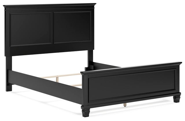 Lanolee / Fortman / Danabrin Panel Bed