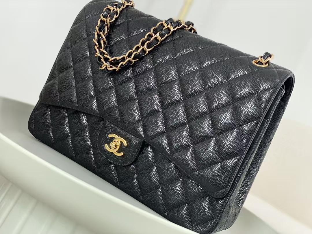 High-quality Chanel MAX Classic CF 33cm