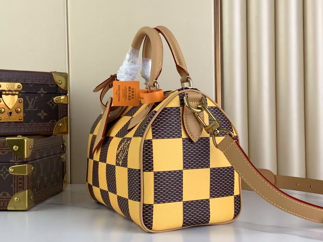 LV SPEEDY BANDOULIERE handbag