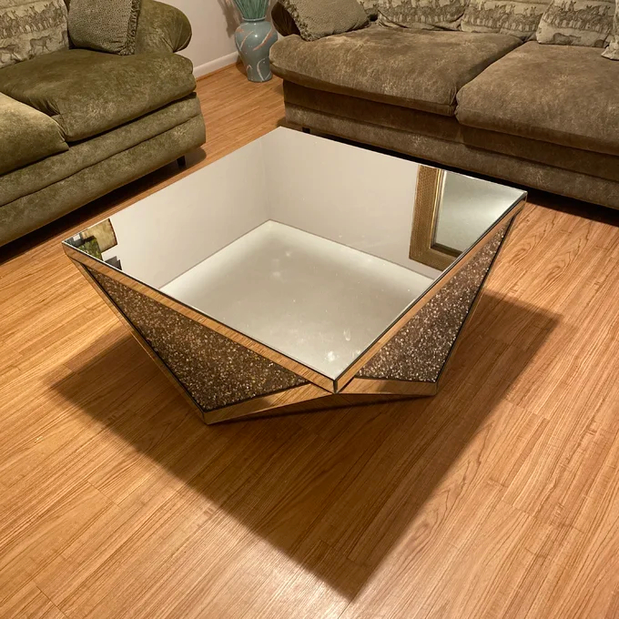 Mcphearson Solid Coffee Table