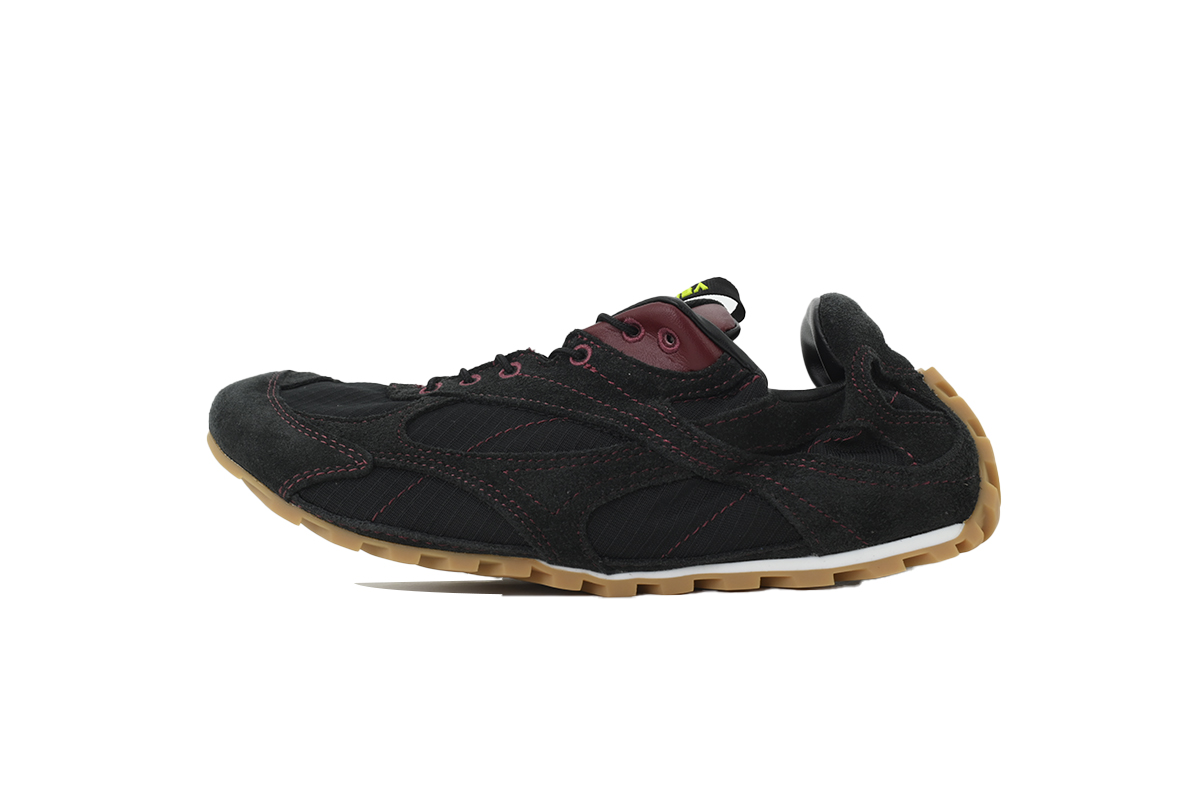 Bottega Veneta Orbit Flash Sneaker Black 855200 V65D1 1021