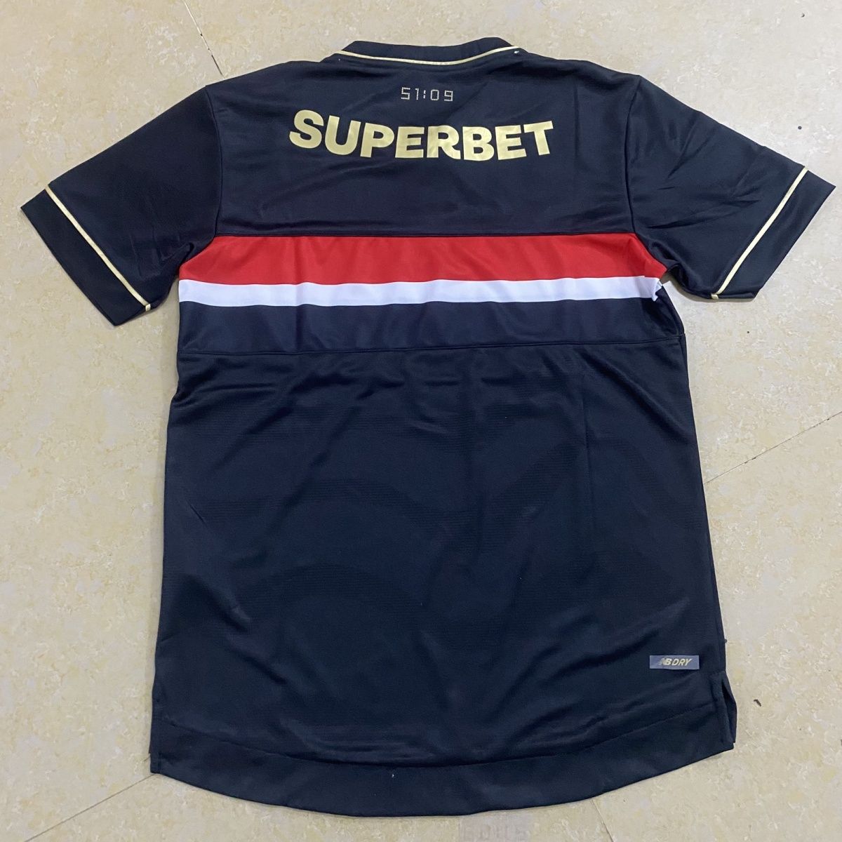 Saint Paul Third Jersey Fan Version 25/26