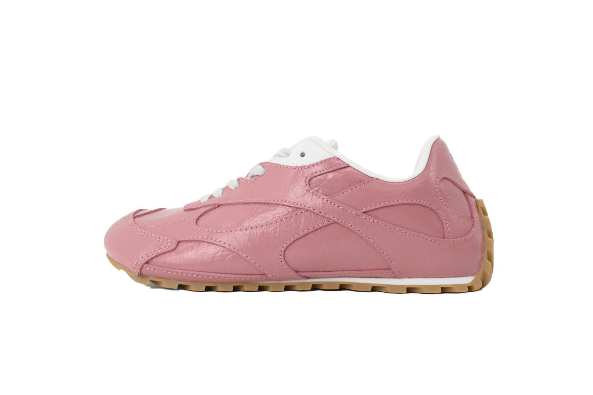 Bottega Veneta Orbit Sneaker Camellia 867926V 65C0 5052