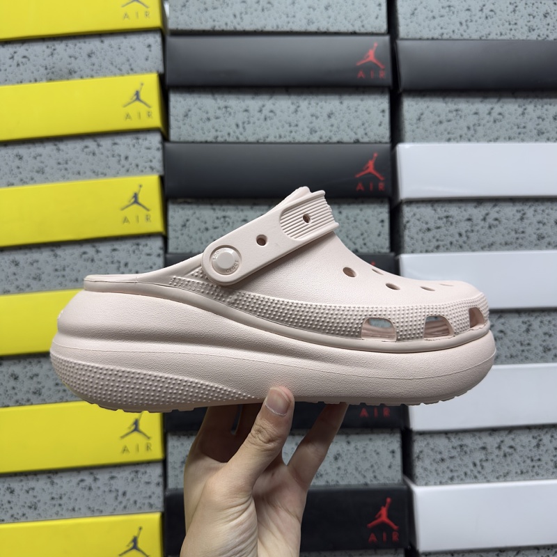 Crocs Puff Clog - Quartz Pink