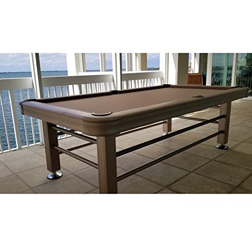 8' Pool Table
