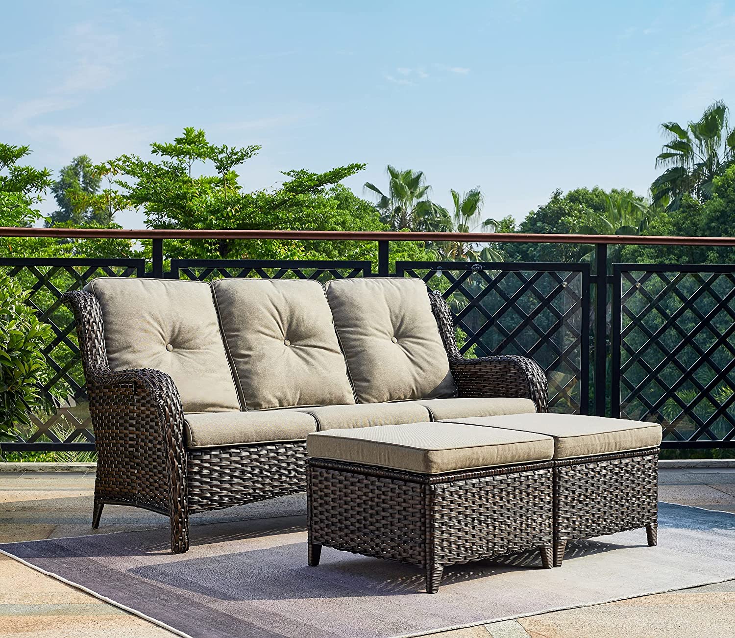 Outdoor Furniture Set